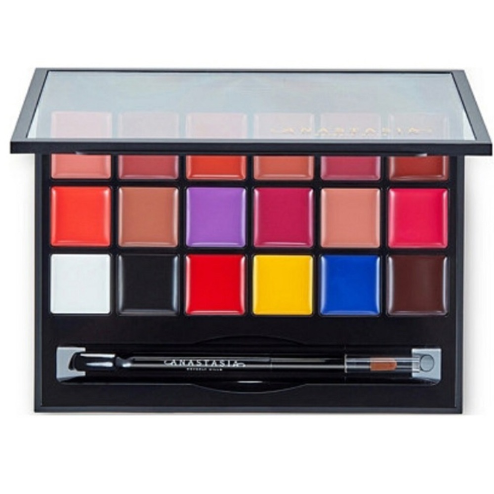 NEW Anastasia Lip Palette Vol. 1